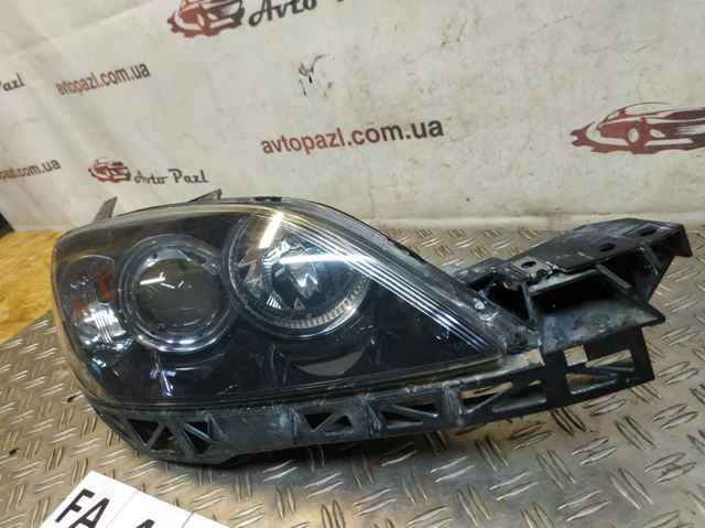 MAZDA BP4K510K0E Фара правая в наличии Каменское