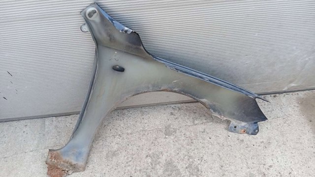 BP4K52211D MAZDA Крыло переднее левое купить в Днепр