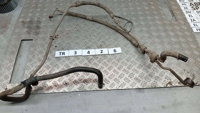 Шланг ГУР высокого давления рейки BPY132410 MAZDA