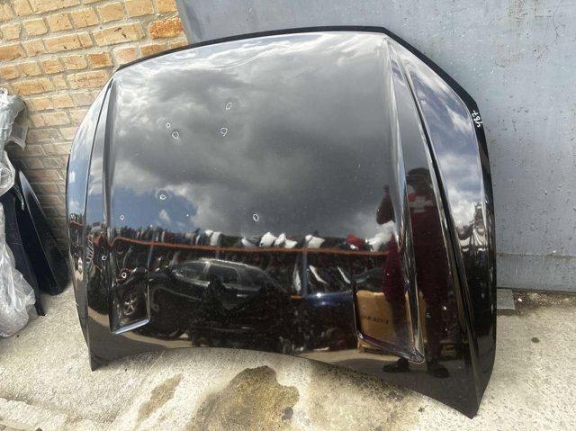 Капот BPYK5231X MAZDA