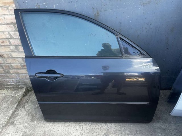 Пассажирская передняя дверь BPYK5802XF MAZDA