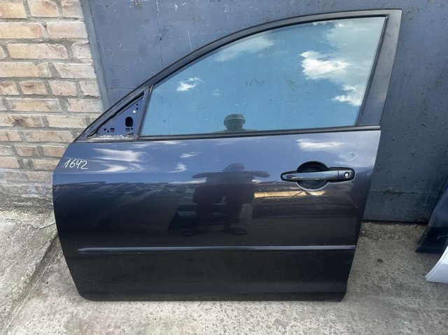 Передняя левая дверь BPYK5902XF MAZDA