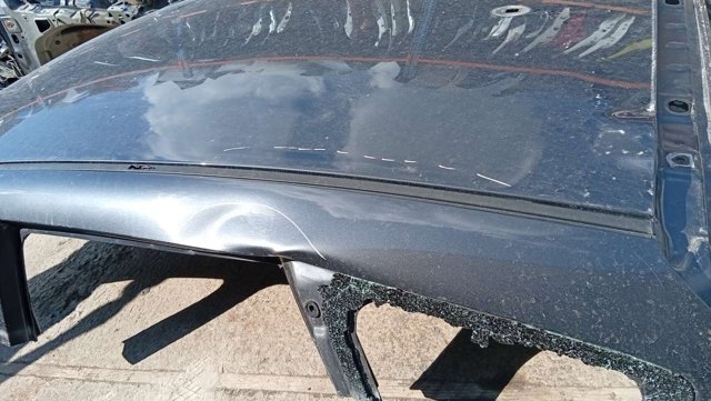 BPYK70600 MAZDA Крыша купить в Полтава
