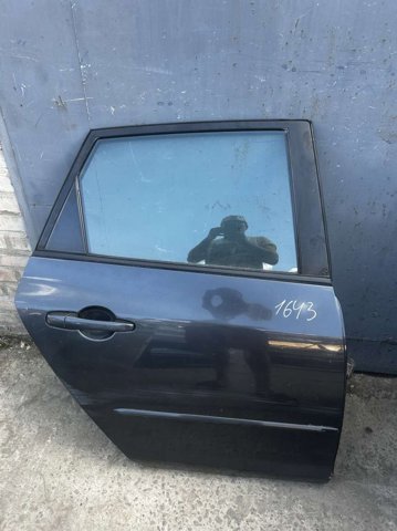 Дверь задняя, правая BPYK7202XB MAZDA