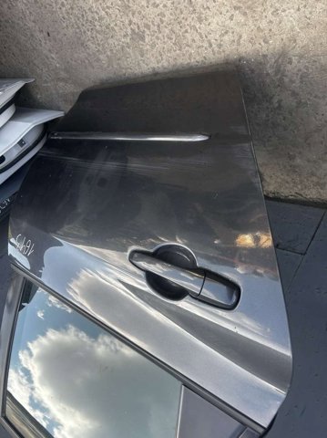 BPYK7202XB MAZDA Дверь задняя правая купить в Днепр
