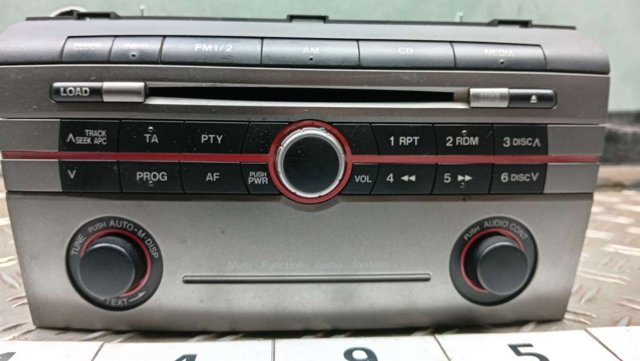 MAZDA BR2B66AR0 в наличии Киев