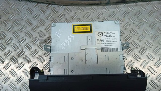 MAZDA BR2B66AR0 в наличии Житомир