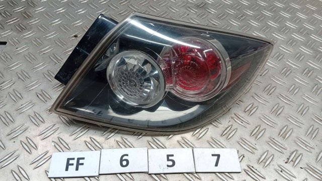 Фара задняя правая внешняя BR5S51150B MAZDA