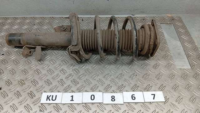 Стойка передняя правая BV6118045BAC FORD