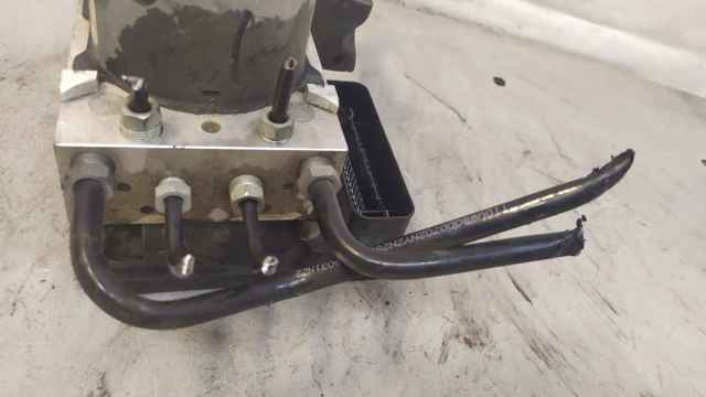 FORD BV612C405AG Блок управления АБС (ABS) гидравлический в наличии Ужгород