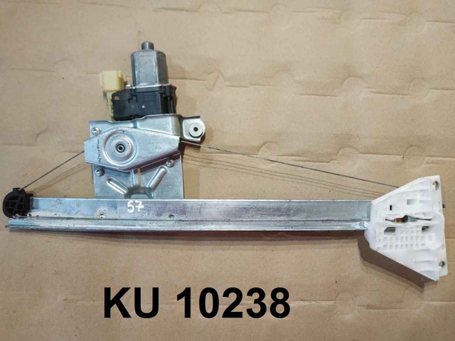 Стеклоподъемник левой задней двери CJ54S27001BH FORD