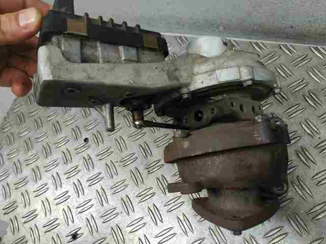 Турбокомпрессор CK5Q6K682AB LAND ROVER