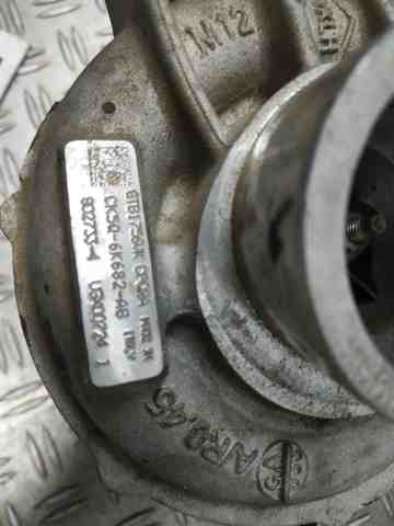 LAND ROVER CK5Q6K682AB Турбина в наличии Житомир