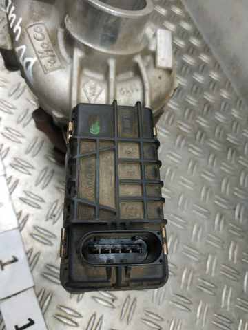 LAND ROVER CK5Q6K682AB Турбина в наличии Чернигов