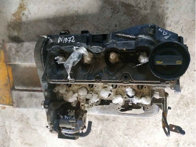 Двигатель в сборе CLH VAG