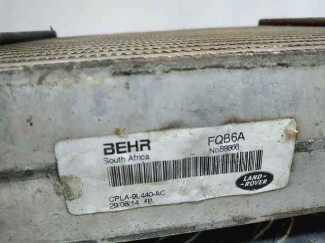 LAND ROVER CPLA9L440AC в наличии Черновцы