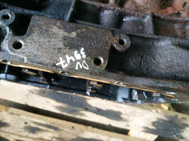 FORD D4204T Двигатель в сборе в наличии Черкассы