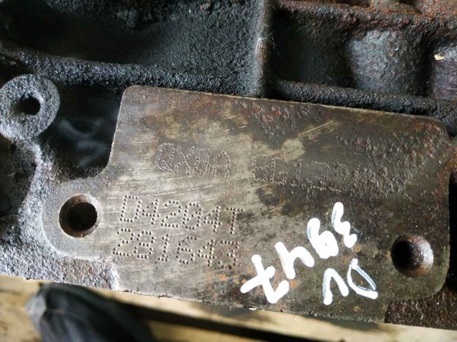 FORD D4204T Двигатель в наличии Харьков