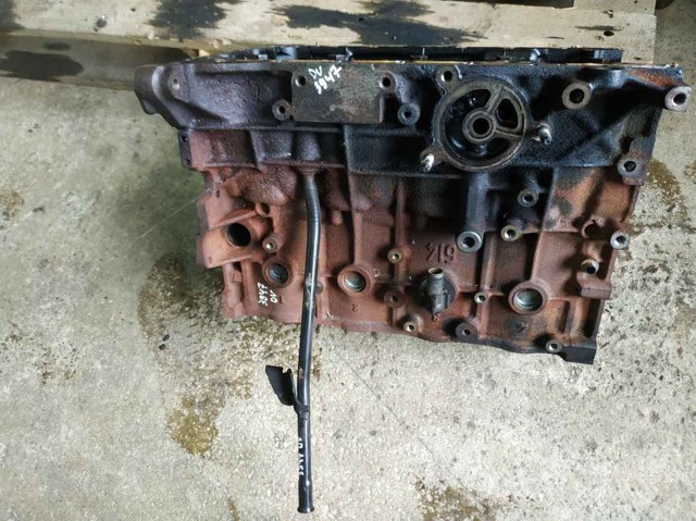 Двигатель в сборе D4204T FORD