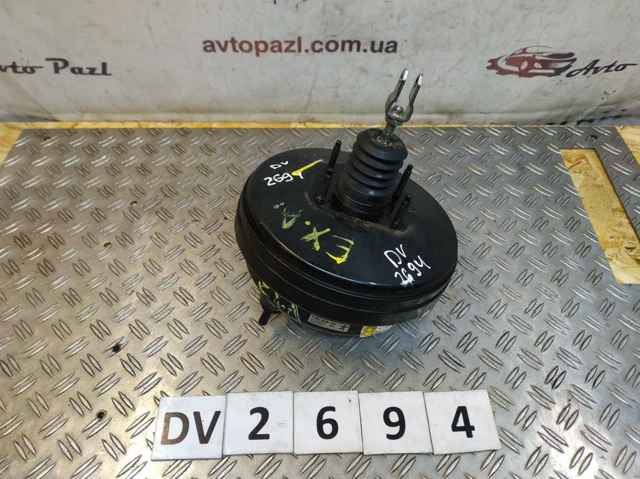 Усилитель (гидровакуумный) D72101BC0A NISSAN