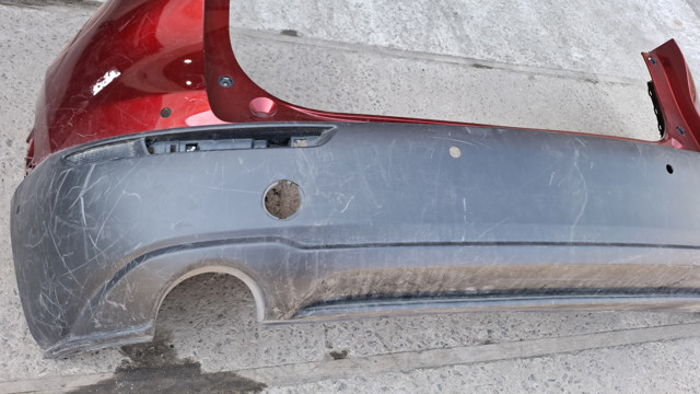 DFR550221 MAZDA Задний бампер купить в Кривой Рог