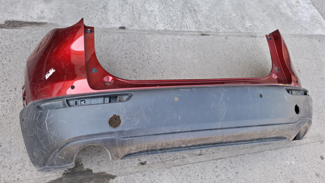 Бампер задний DFR550221 MAZDA