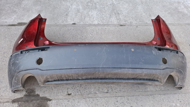 DFR550221 MAZDA Бампер задний купить в Черновцы