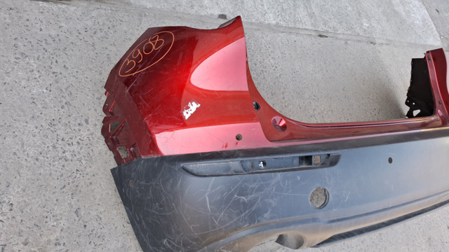 DFR550221 MAZDA Задний бампер купить в Житомир