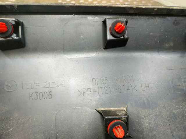 MAZDA DFR551RD1 в наличии Чернигов