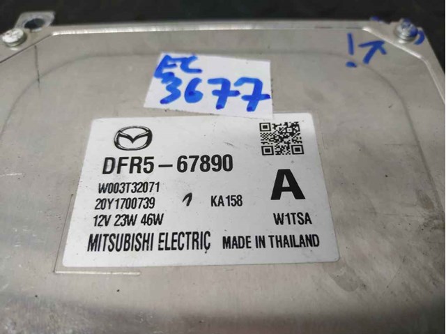 DFR567890 MAZDA купить в Киев