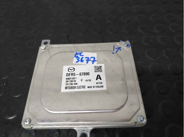 DFR567890 MAZDA купить в Одесса
