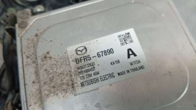 DFR751040 Левая фара купить Ужгород
