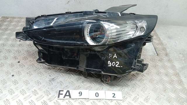 Основная фара в сборе левая DFR751040 MAZDA