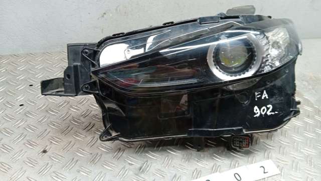 MAZDA DFR751040 Левая фара в наличии Ирпень