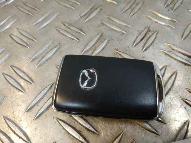 DFY7675DYB MAZDA Ключ замка зажигания  купить в Одесса