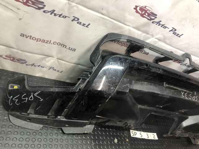 LAND ROVER DK6217F775AB Бампер передний в наличии Одесса
