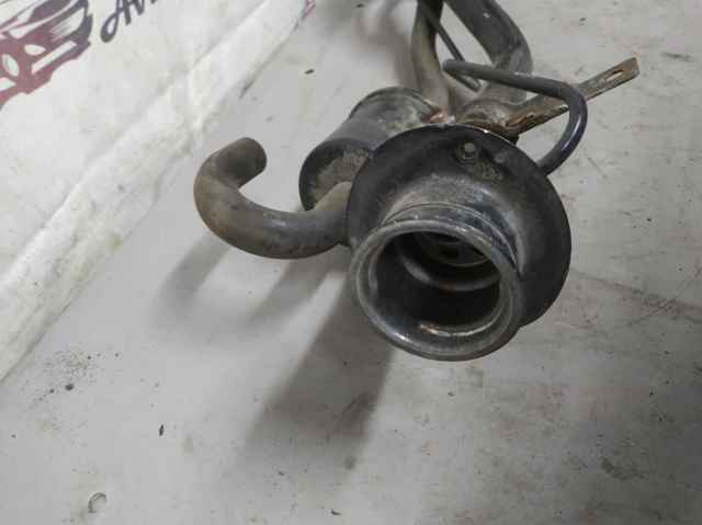 Заливная горловина топливного бака E22142210C MAZDA
