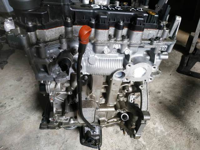 Двигатель в сборе EB2DT PEUGEOT
