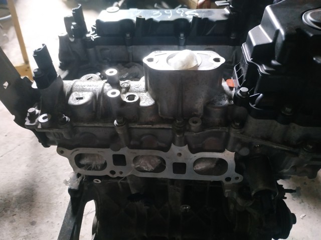 EB2DT PEUGEOT Двигатель в сборе купить в Черкассы