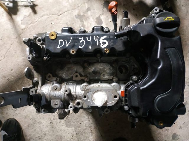 PEUGEOT EB2DT Двигатель в наличии Павлоград