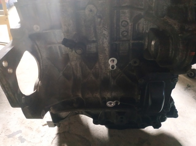 EB2DT PEUGEOT Двигатель купить в Днепр