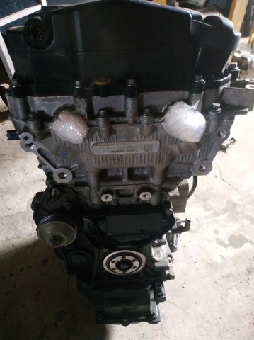 EB2DT PEUGEOT Двигатель купить в Запорожье