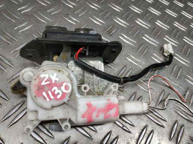 MAZDA EG2162310 Замок багажника в наличии Хмельницкий