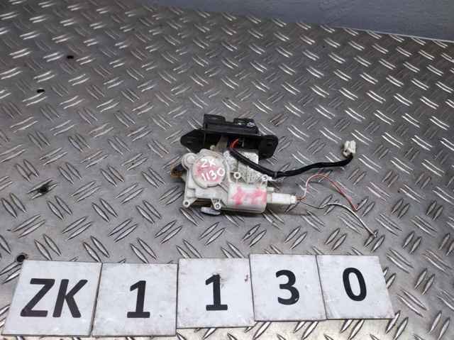 EG2162310 MAZDA Замок багажника купить в Каменское