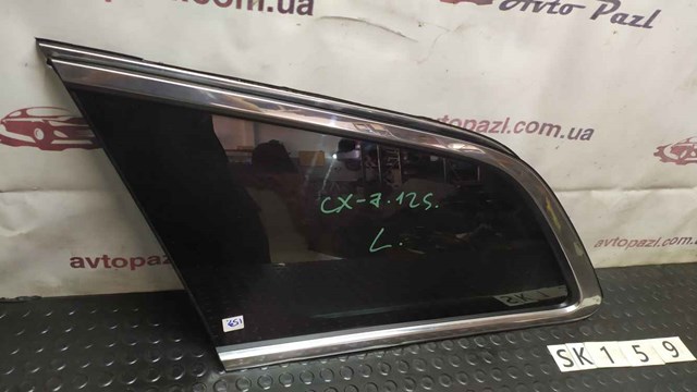 EG2263950C Стекло кузова (багажного отсека) левое купить Сумы