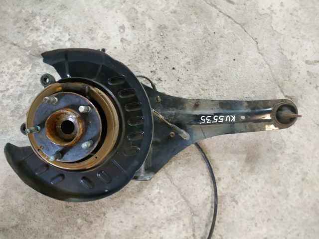 Цапфа - поворотный кулак задний, правый EG2528200B MAZDA
