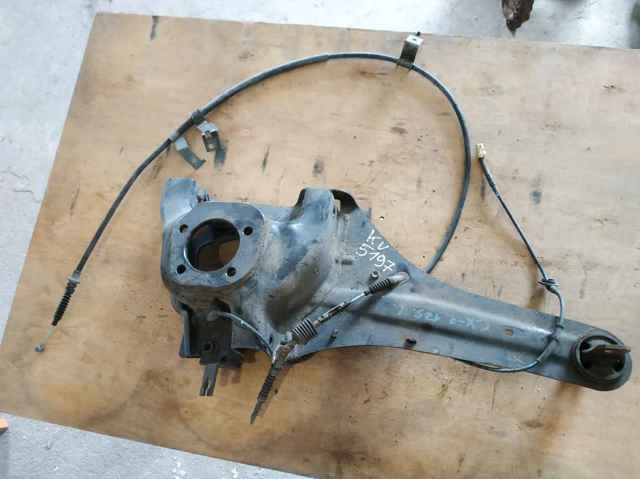 Цапфа поворотного кулака EG2528250B MAZDA