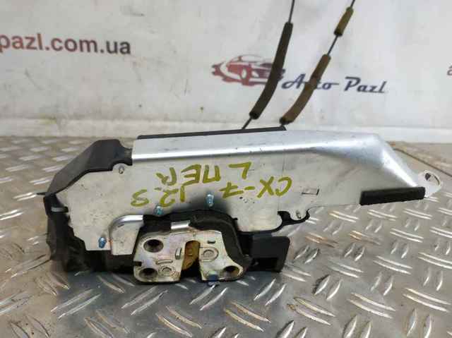 MAZDA EH1459310E Замок водительской двери в наличии Полтава