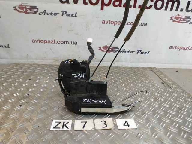 MAZDA EH1459310E Замок двери передней левой в наличии Черкассы