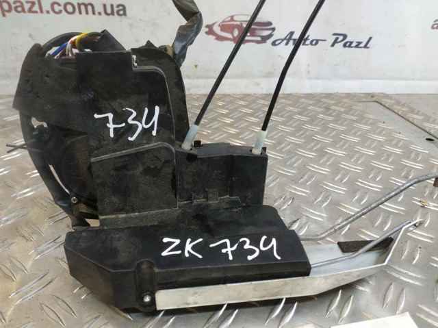 EH1459310E MAZDA Замок двери передней левой купить в Хмельницкий